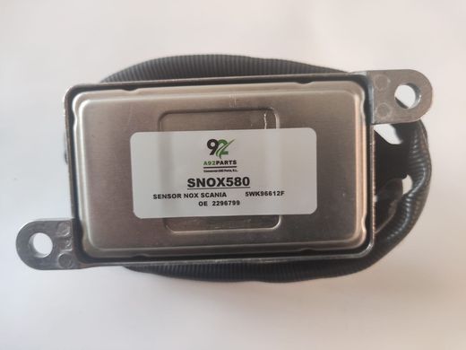Sensor Nox Scania Trasero