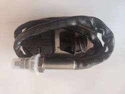 Scania Heckgeräuschsensor