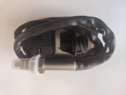 Scania Heckgeräuschsensor