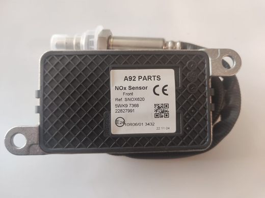Sensor de NOX dianteiro volvo SNOX620