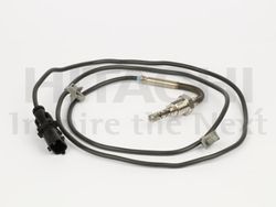 Capteur, température des gaz d'échappement