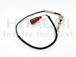 Capteur, température des gaz d'échappement