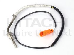 Capteur, température des gaz d'échappement
