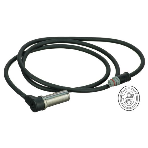 Sensor de velocidade - abs SS20478 - Delphi