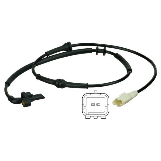 Sensor de velocidade - abs SS20348 - Delphi