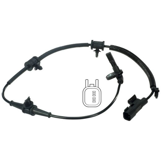 Sensor de velocidade - abs SS20377 - Delphi