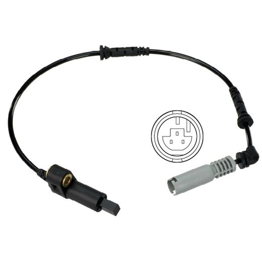 Sensor de velocidade - abs SS20040 - Delphi
