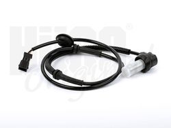 Sensor, velocidad de rueda