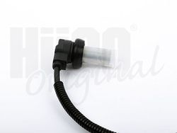 Radgeschwindigkeitssensor