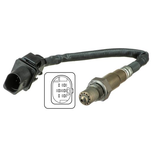 Sonda lambda ES20540-12B1 - Delphi