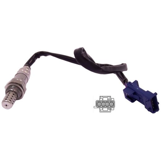 Sonda lambda ES20308-12B1 - Delphi