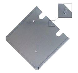 Soporte para panel m. Peligro 30x30