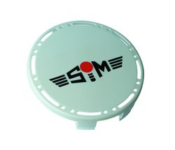 Tapa Protección Blanco Para Faro Sim 3227 O 3228