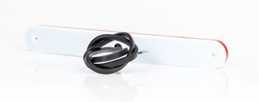 Dritte LED-Bremsleuchte mit Klebeband