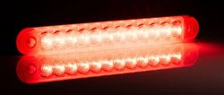 Dritte LED-Bremsleuchte mit Klebeband