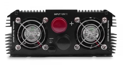 12V/230V Wandlertransformator (1700-3400W)