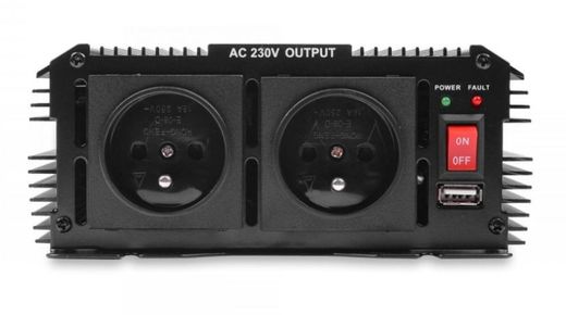 12V/230V Wandlertransformator (1700-3400W)