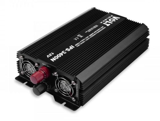 12V/230V Wandlertransformator (1700-3400W)