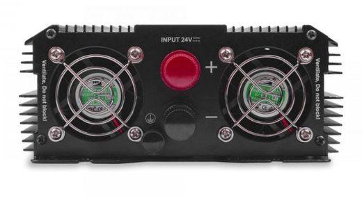 24V/230V Konvertertransformator (1700-3400W)