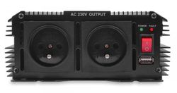 24V/230V Konvertertransformator (1700-3400W)