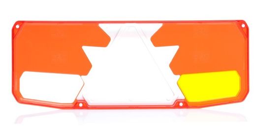 Rechtes Objektiv für Pilot 99-1035 mit Dreieck