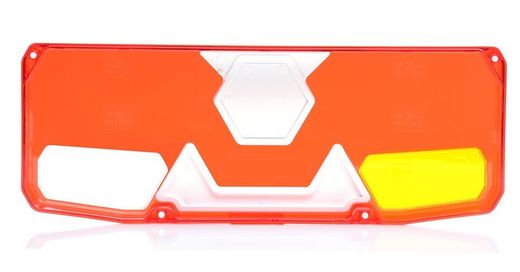 Tulipa Derecha Para Piloto 99-1062 Sin Triángulo