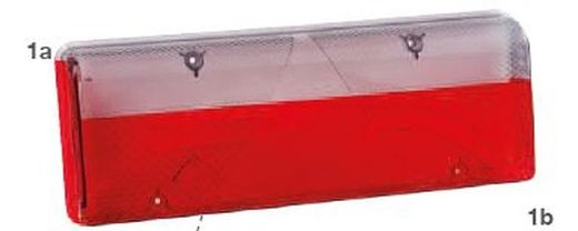 Tulipa Europoint III Derecha Con Luz De Matrícula