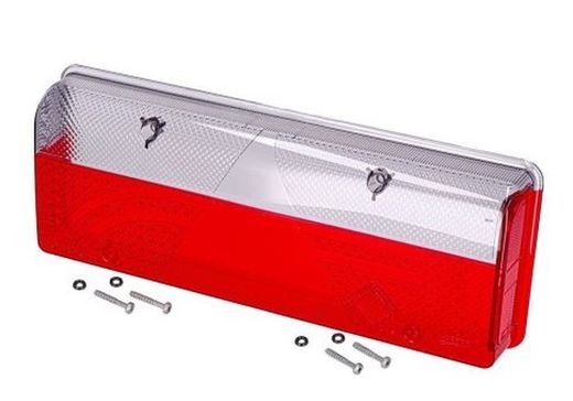 Tulipa Europoint III Derecha Sin Luz De Matrícula