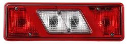 Ford Transit - Pick Up Farol Traseiro Esquerdo