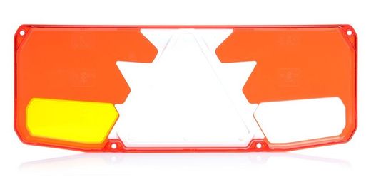 Tulipa Izquierda Para Piloto 99-1035 Con Triángulo