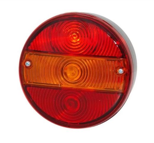 Tulipa piloto tipo Hella