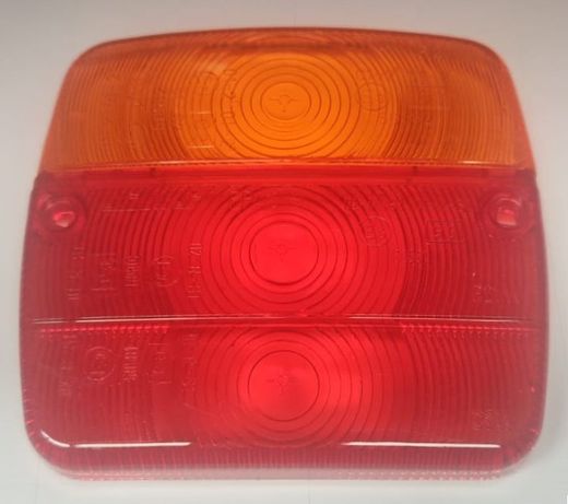 Tulipa para piloto trasero FP-10.004