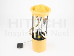 Kraftstoffversorgungseinheit