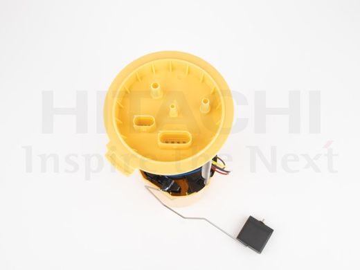 Kraftstoffversorgungseinheit