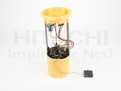 Kraftstoffversorgungseinheit