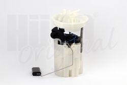 Kraftstoffversorgungseinheit