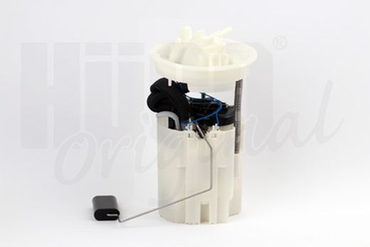 Kraftstoffversorgungseinheit