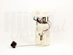 Kraftstoffversorgungseinheit