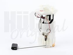 Kraftstoffversorgungseinheit