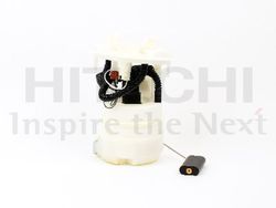 Kraftstoffversorgungseinheit