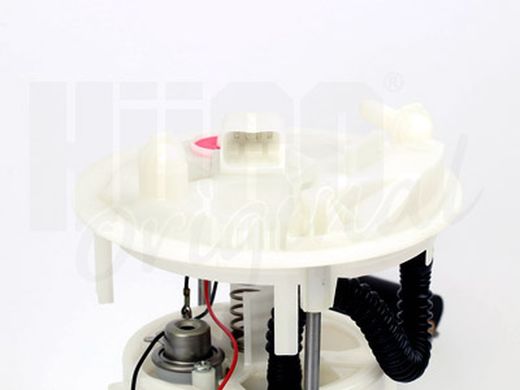 Kraftstoffversorgungseinheit