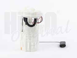 Kraftstoffversorgungseinheit