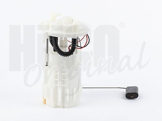 Kraftstoffversorgungseinheit