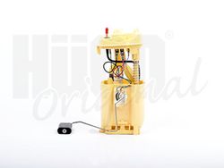 Kraftstoffversorgungseinheit