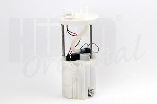 Kraftstoffversorgungseinheit