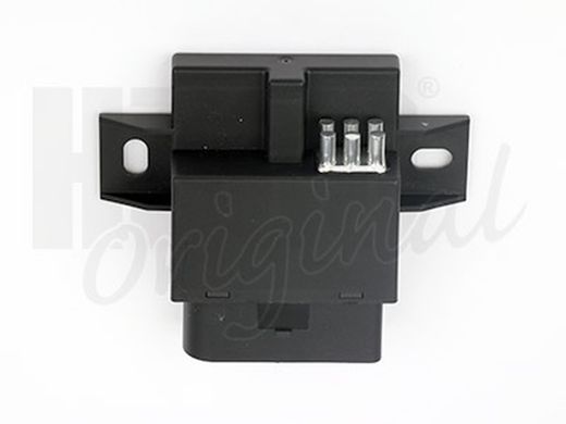 Steuergerät, Kraftstoffpumpe