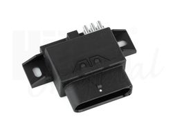 Unidad de control, bomba de combust