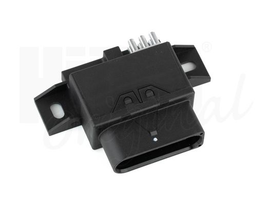 Unidad de control, bomba de combust