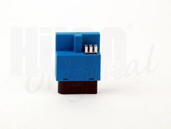 Unidad de control, bomba de combust