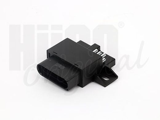 Unidad de control, bomba de combust 132926